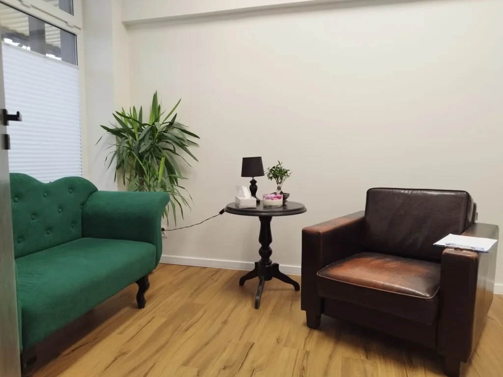 Gabinet Psychologiczny Sosnowiec - Mental Hope