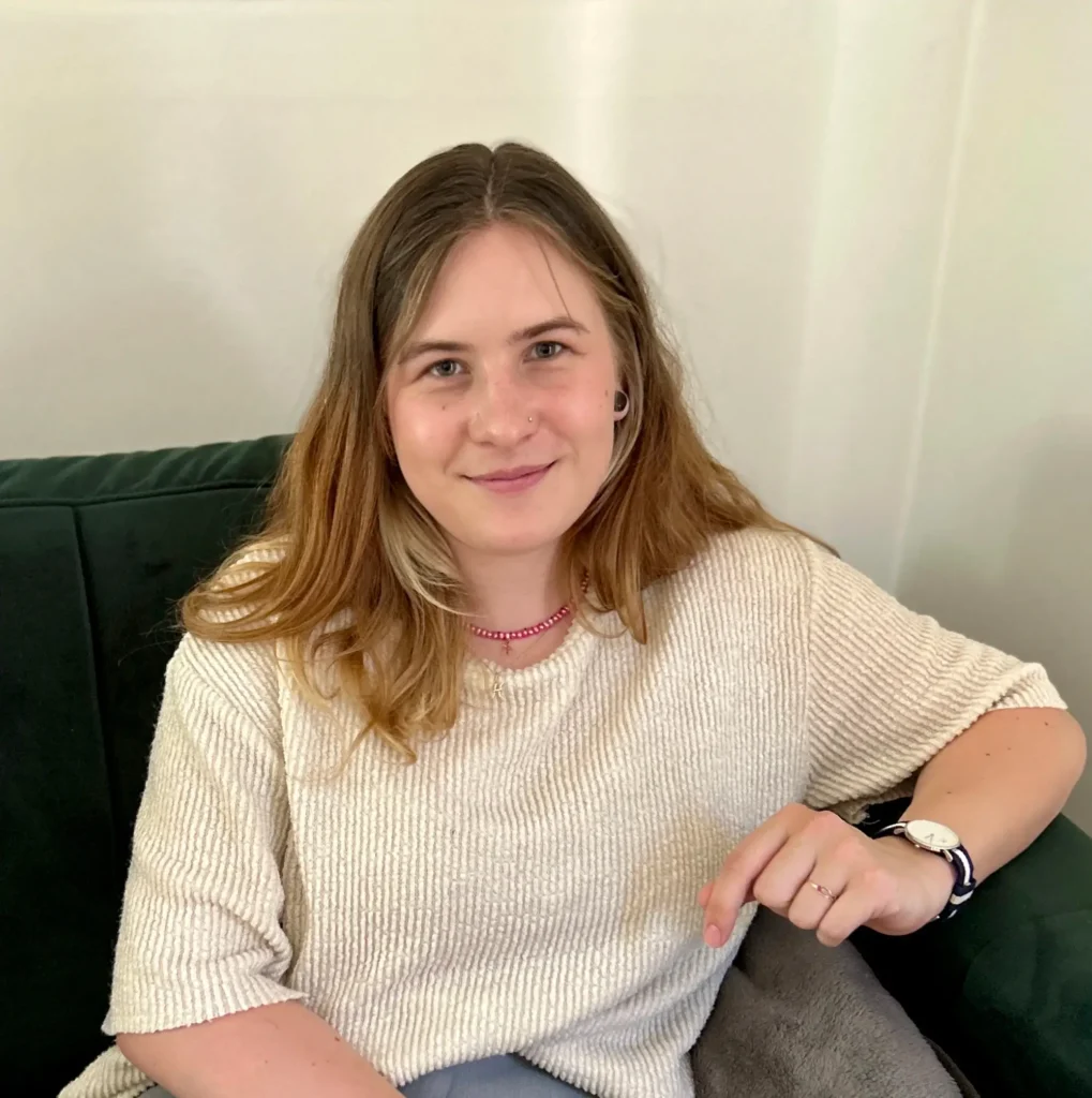 Psycholog Sosnowiec Alicja Horbachov