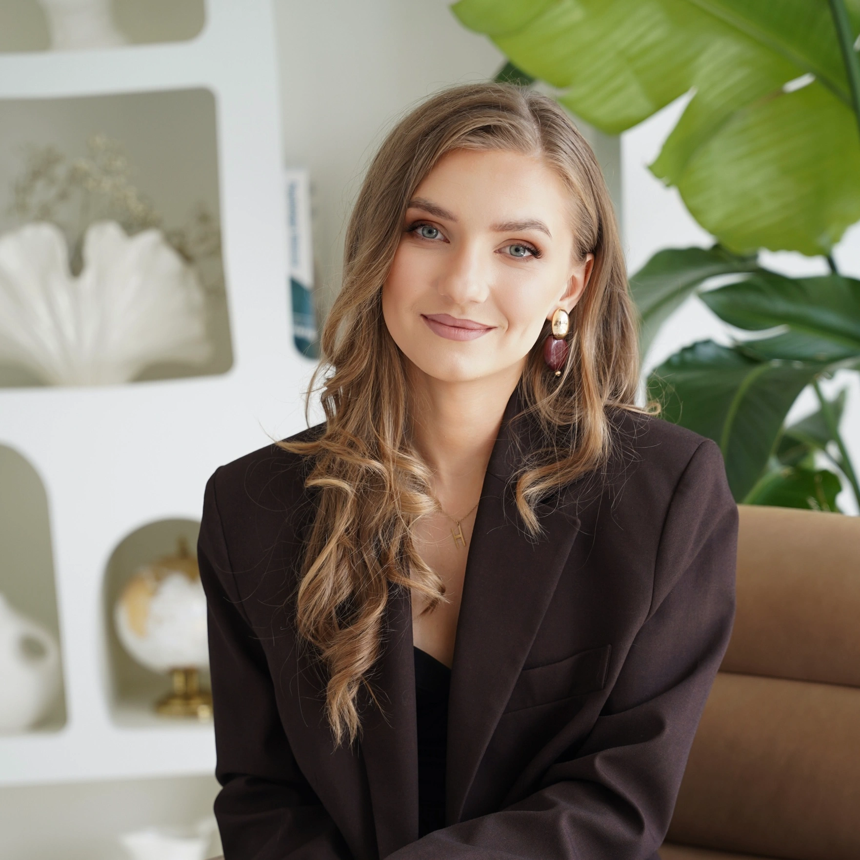 mgr Wiktoria Hammerlik - psycholog Mental Hope