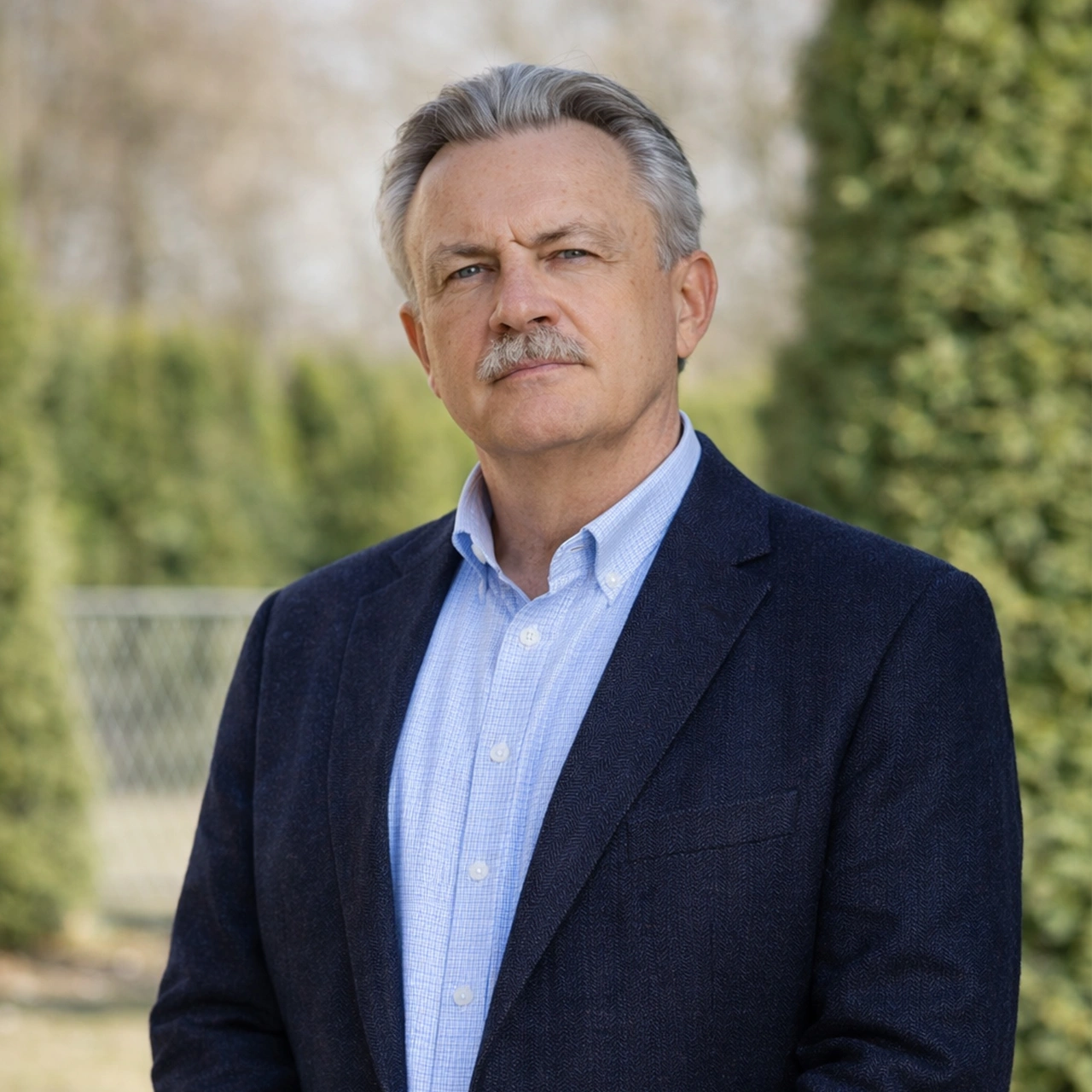 mgr Krzysztof Trela - Specjalista Psychoterapii Uzależnień